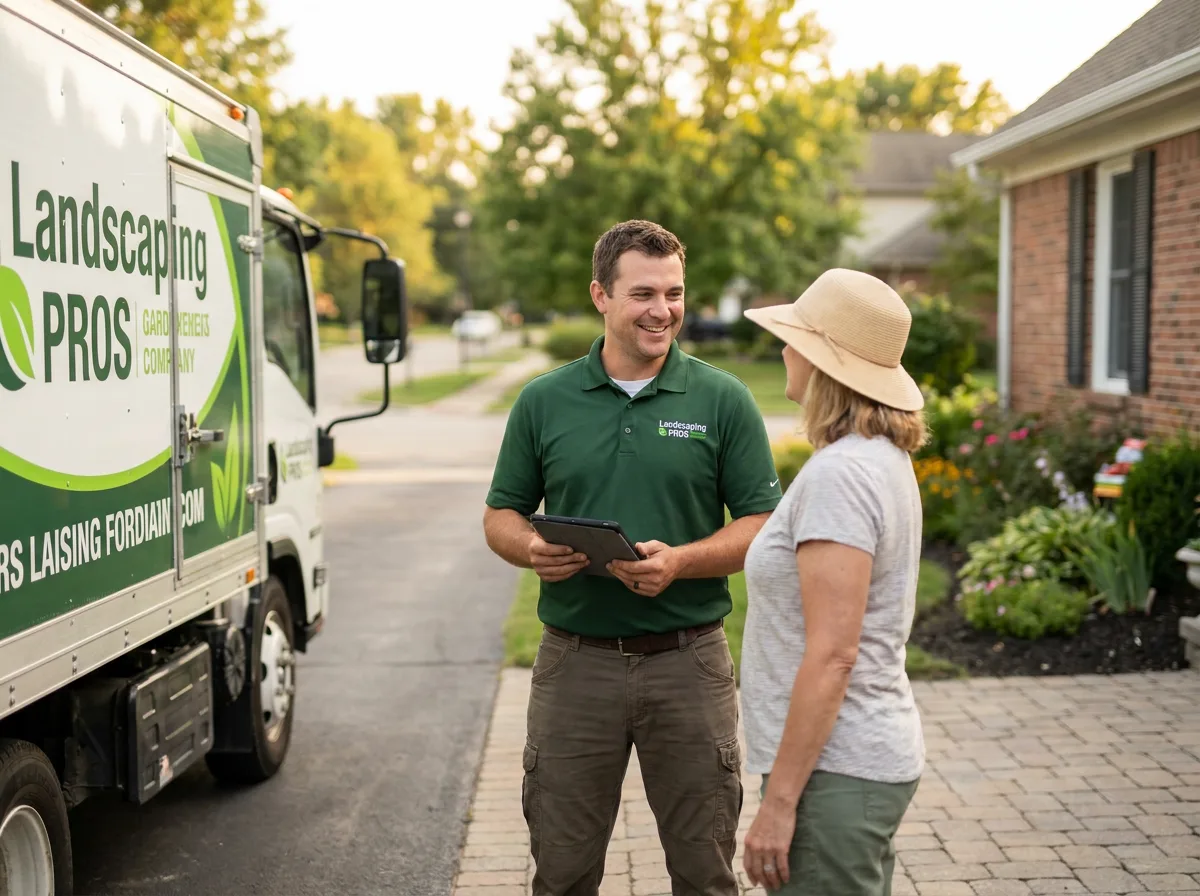 Landscaping Lake Crystal, MN FAQs
